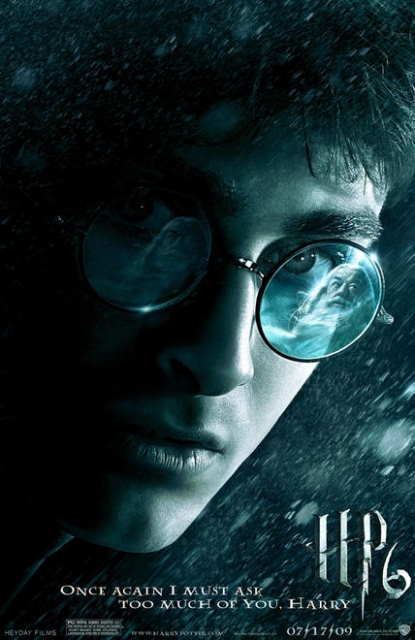 harry potter teaser 2